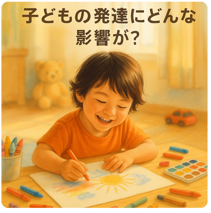 子ども アート活動 心理