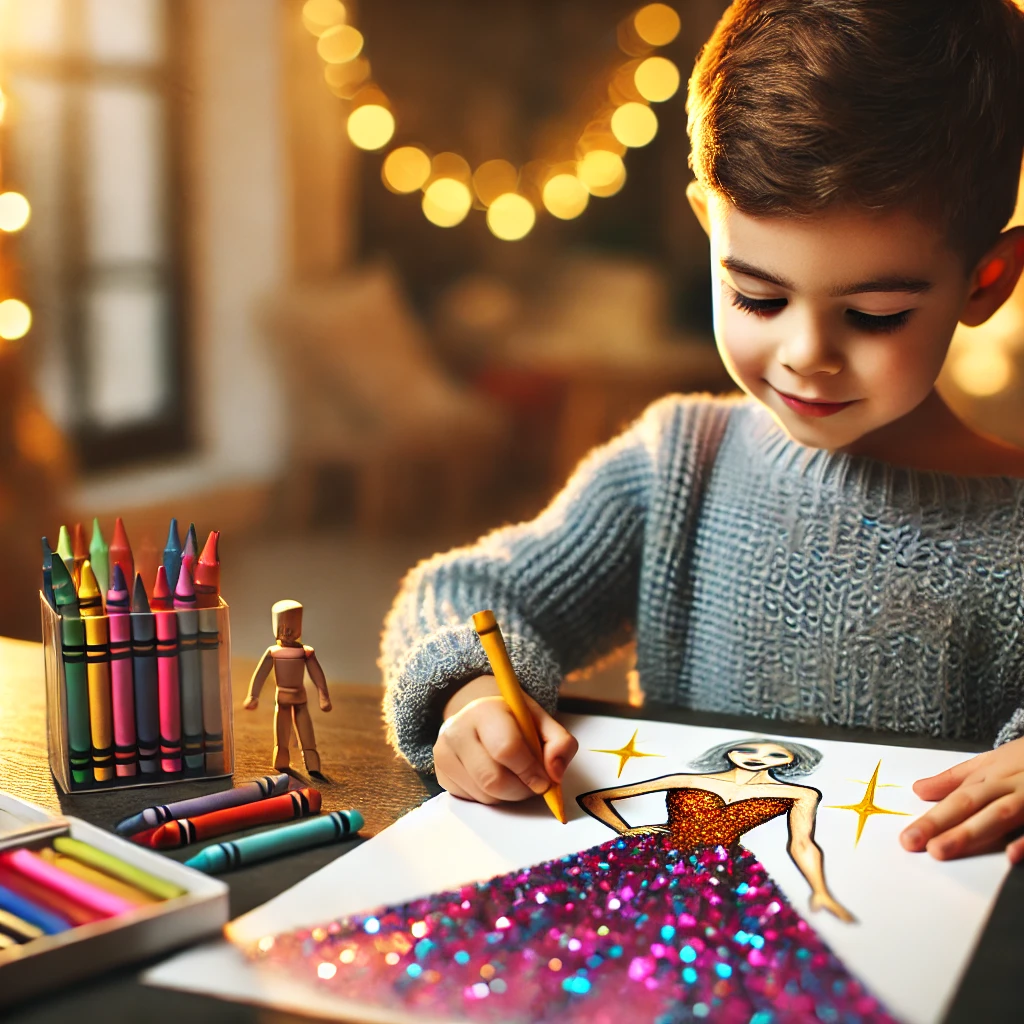 子どものお絵かき診断｜ママやパパの描かれ方でわかる本音