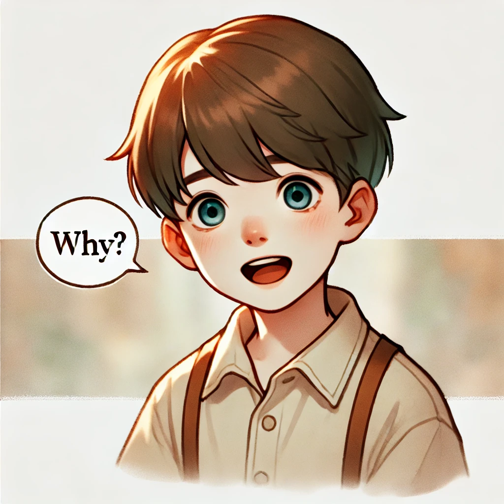 子どもの『なぜ？』攻撃に疲れた…親が楽になる対応＆おすすめ学習法