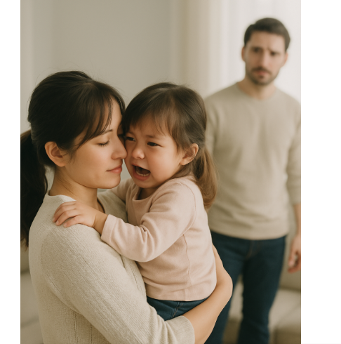 パパ嫌い、パパっ子、育児のコツ、子どもの心理、パパとの仲