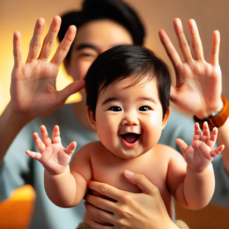生後４か月の赤ちゃんの心理を知ろう。生活リズム・遊び・寝かしつけのヒント