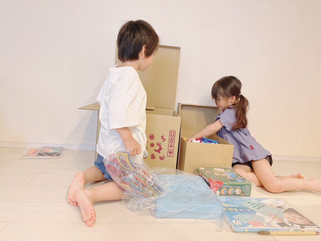 【0歳からの知育】おもちゃのサブスクで賢く遊ぶ！メリット＆デメリットを徹底解説