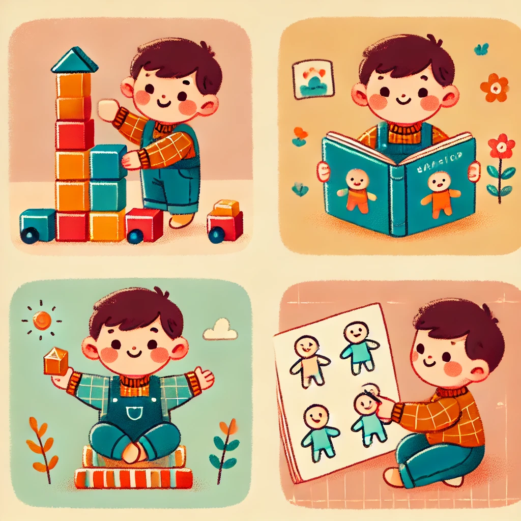「同じものばっかり描いてる…」子どもの絵に隠された心理と成長のサインとは？