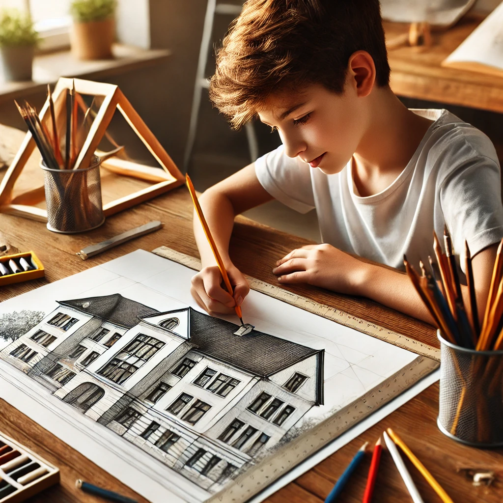 子どもの絵はこうして発達する！お絵描きをもっと楽しくするサポート方法