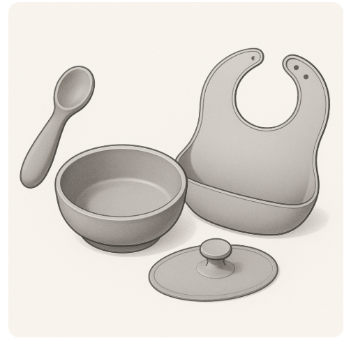 離乳食食器
