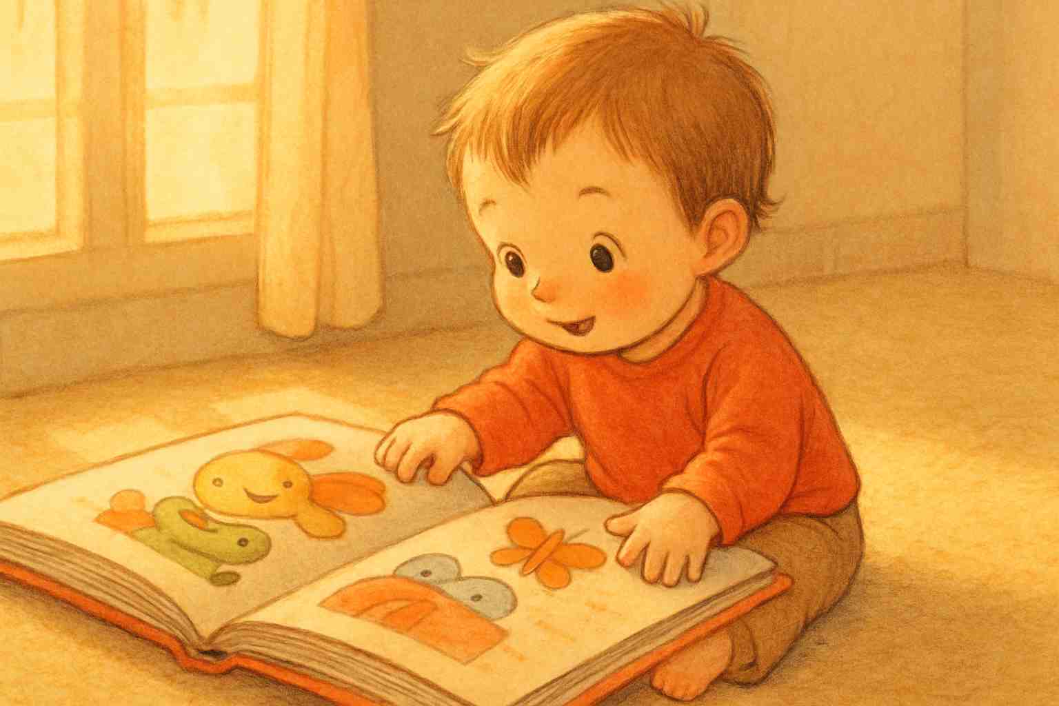2歳 絵本 読み聞かせ