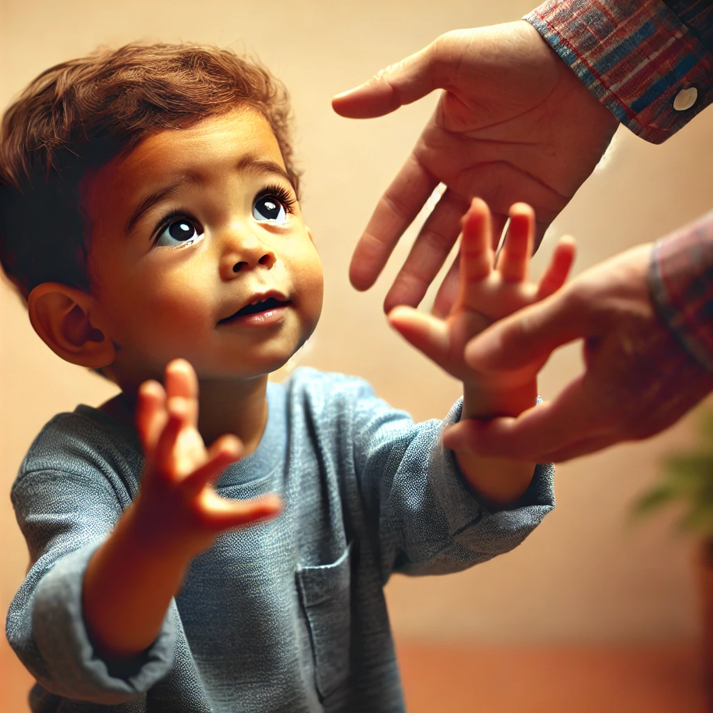 子どものやりがちな謎行動シリーズ⑦子どもが突然甘えん坊になる理由とは？
