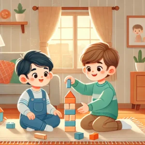 きょうだいげんか 兄弟げんかで身につく力 喧嘩で成長 これからの子どもに必要な力