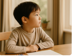絵を描かない子 才能