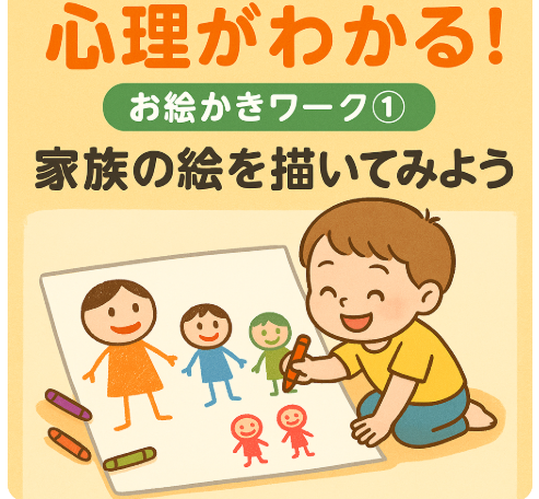 子どもの絵 心理