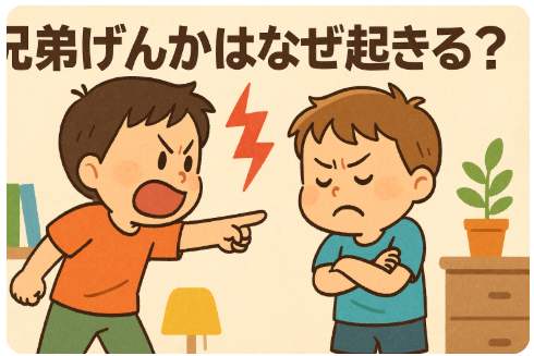 兄弟げんか