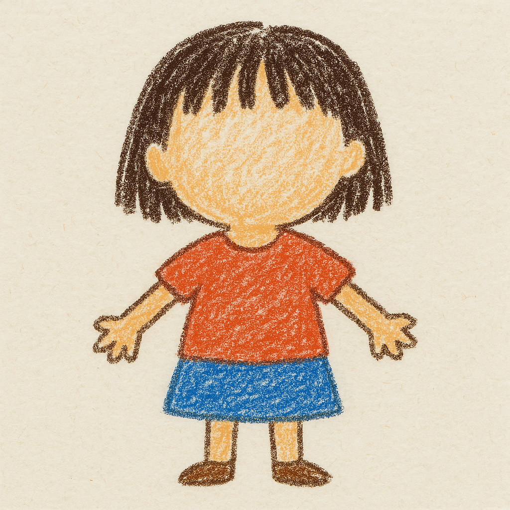 「目を描かない子」の心理とは？