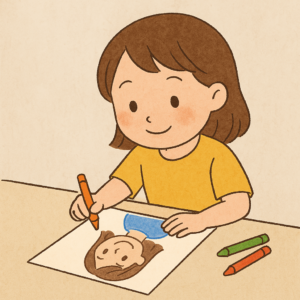 絵が上手な子どもに見られる特徴と、自然な才能を伸ばす親の関わり方