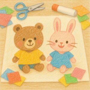 クレヨン、クレパス、キットパス