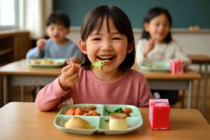 給食苦手