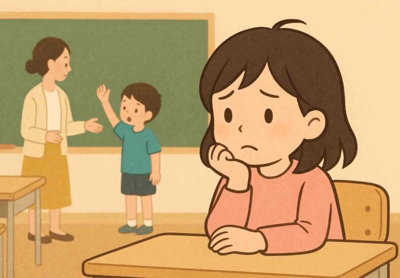 小学校 困りごと