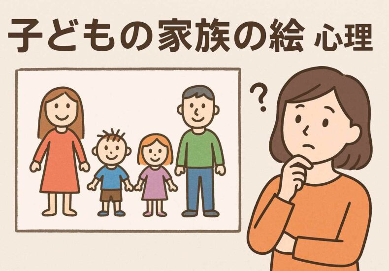 家族の絵