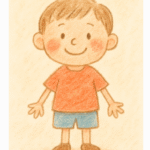 子どもの絵 手足の数