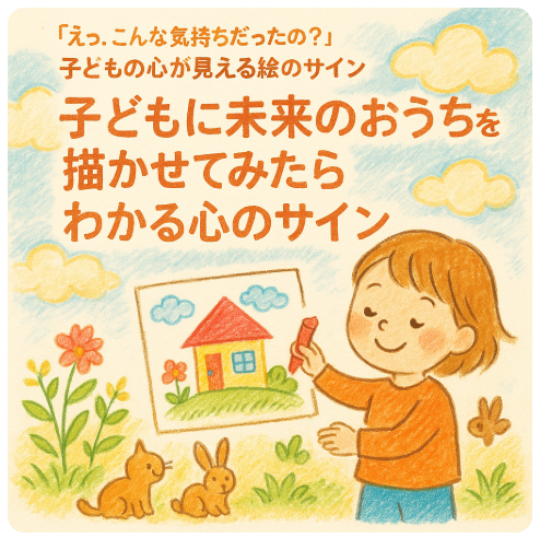 お絵かき 心理