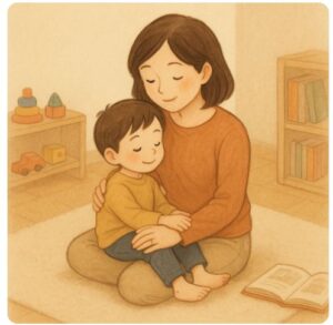 ママだいすき