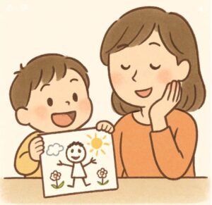 子どもの絵 心理