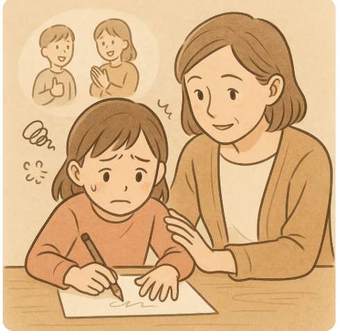 怒らない育児だけじゃ足りない？