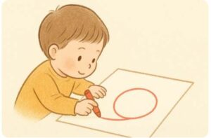 お絵かきのきっかけってそれぞれ