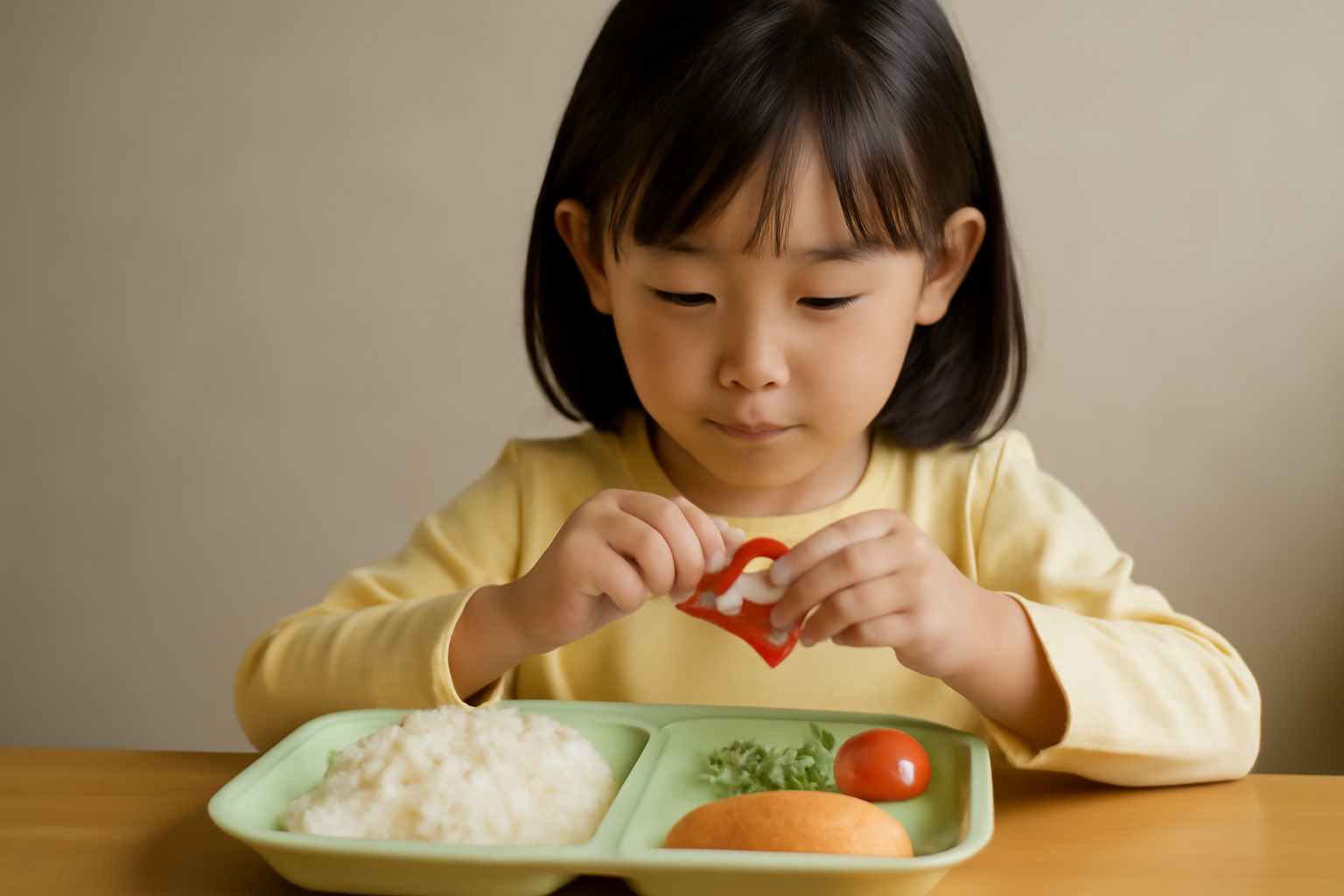 給食がもっと楽しくなる！家庭でできる練習5選｜ジャムが開けられない子にできるサポートとは？