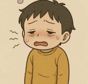 もう頑張れないよ