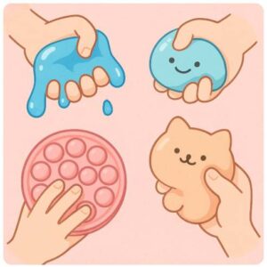 気持ちよさを感じる感触遊び