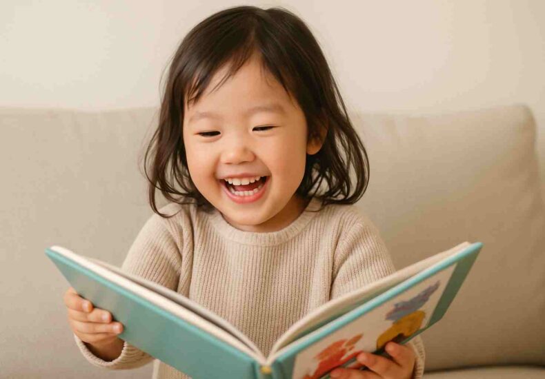 ０歳、１歳、２歳、３歳、４歳、５歳がはまる絵本