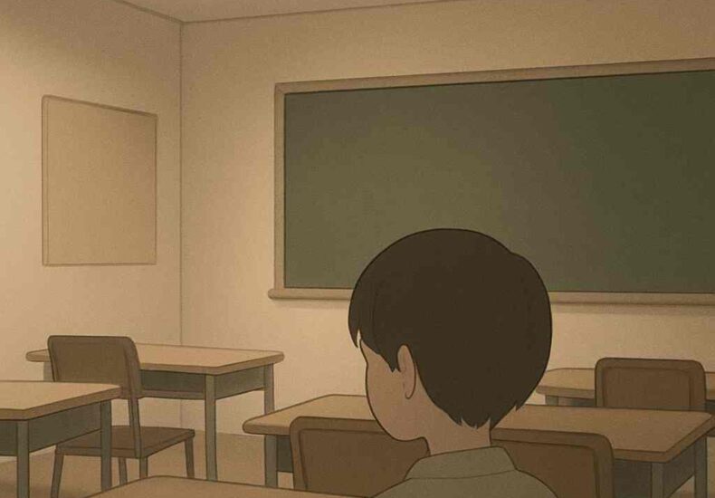 担任苦手 不登校