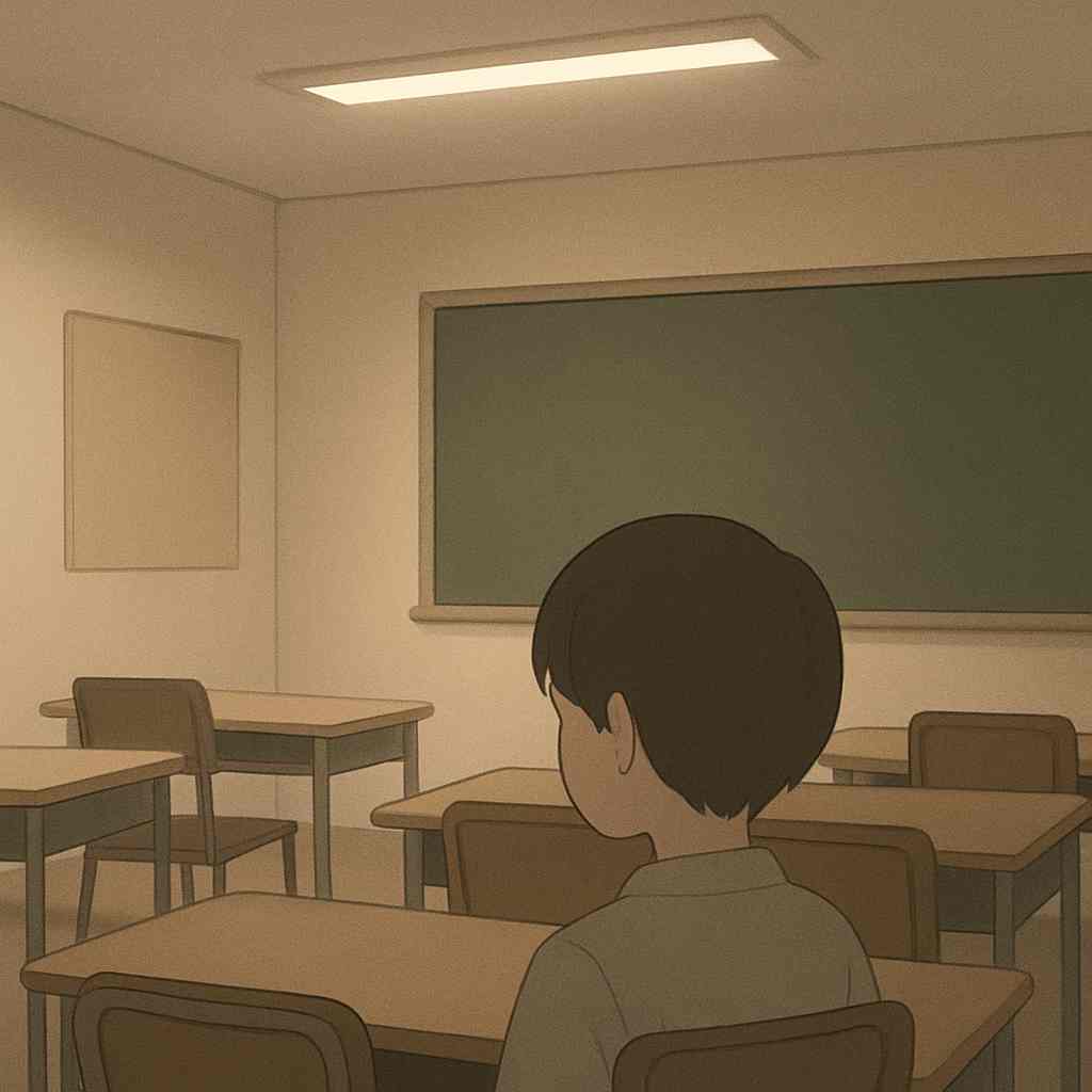 担任苦手　不登校