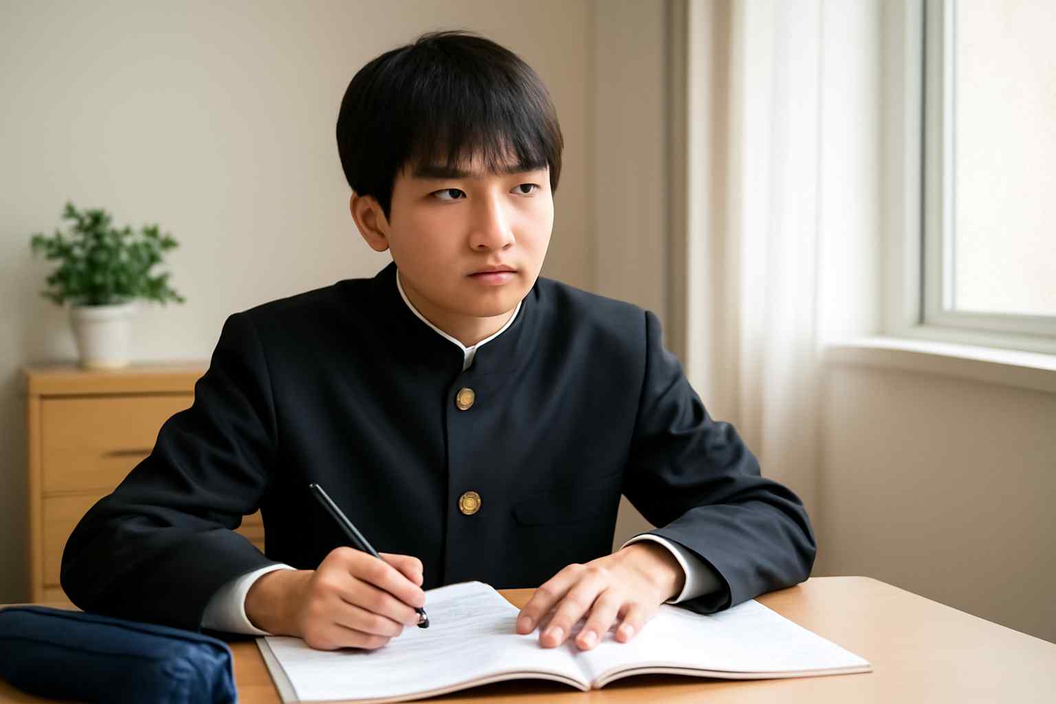 内申点不登校