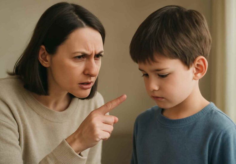 なんでできない？子どもへの声掛け