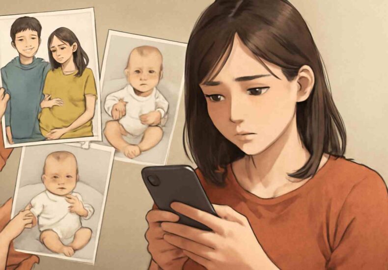 子どもが欲しいと思えない