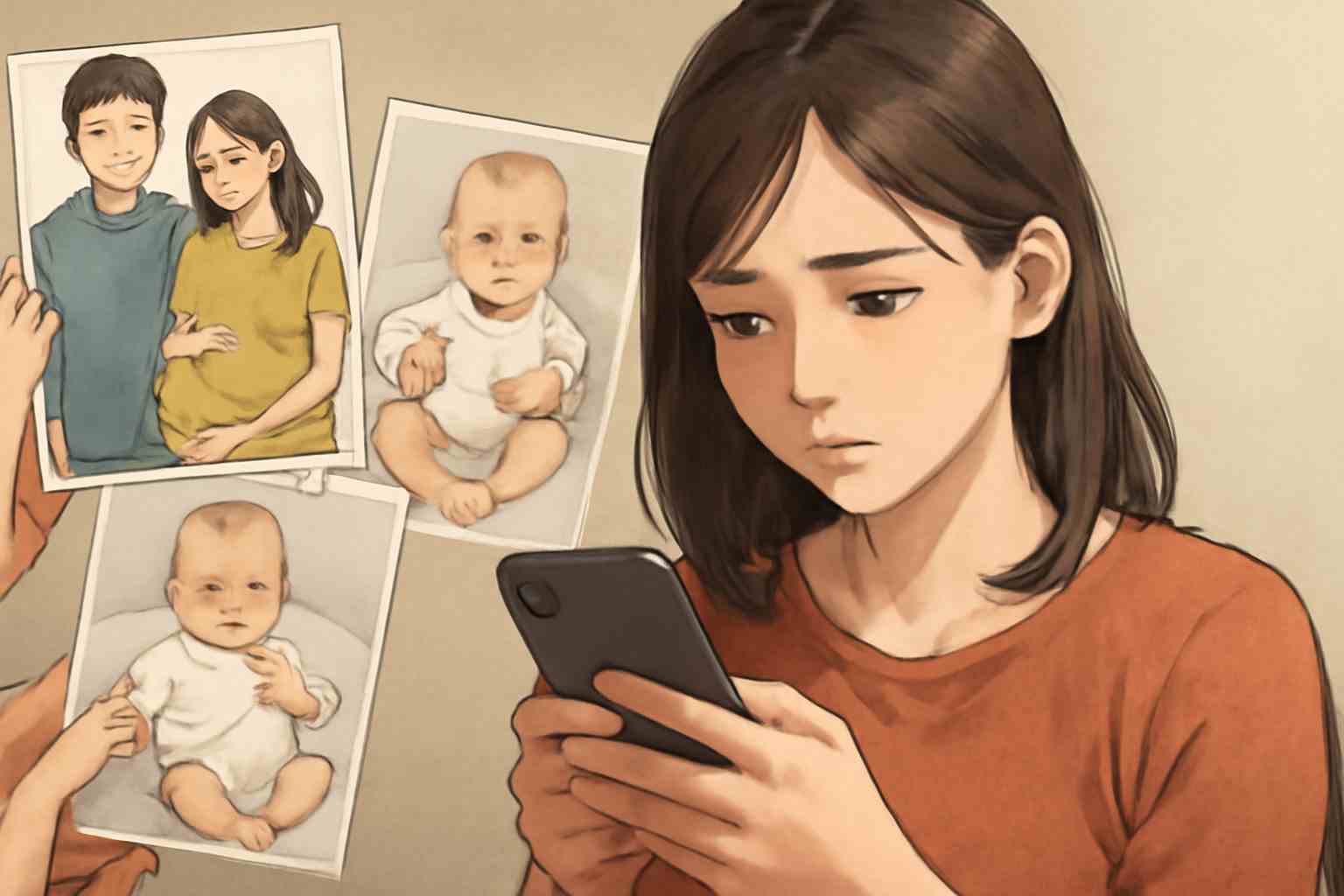 子どもが欲しいと思えない