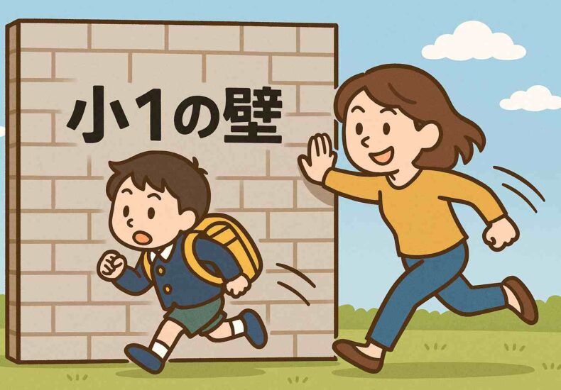 小1の壁