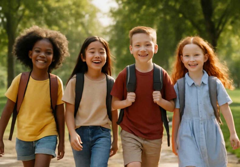 選択の時代を生きる子どもたち