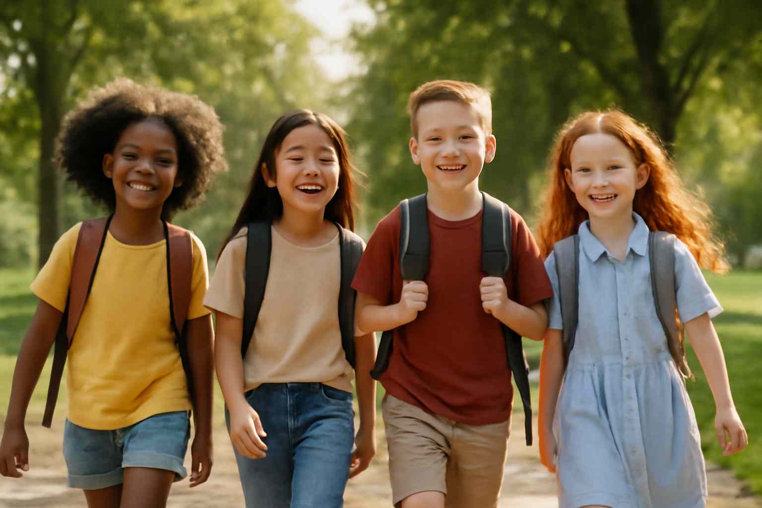 選択の時代を生きる子どもたち