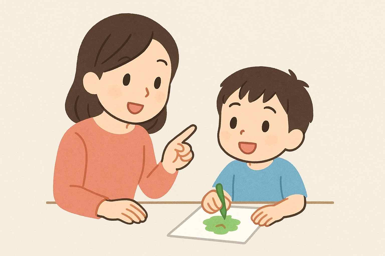 「叱る」より「導く」へ。心理学でわかる子どもの自己肯定感を守る言葉