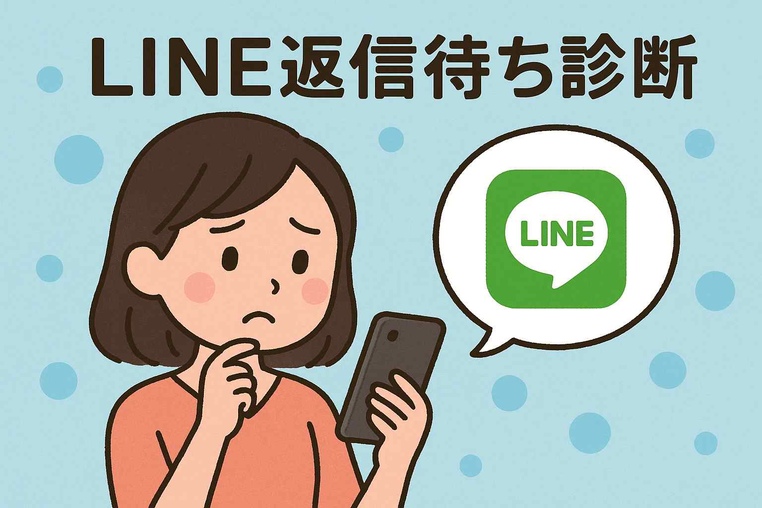 LINE未読・既読スルー心理