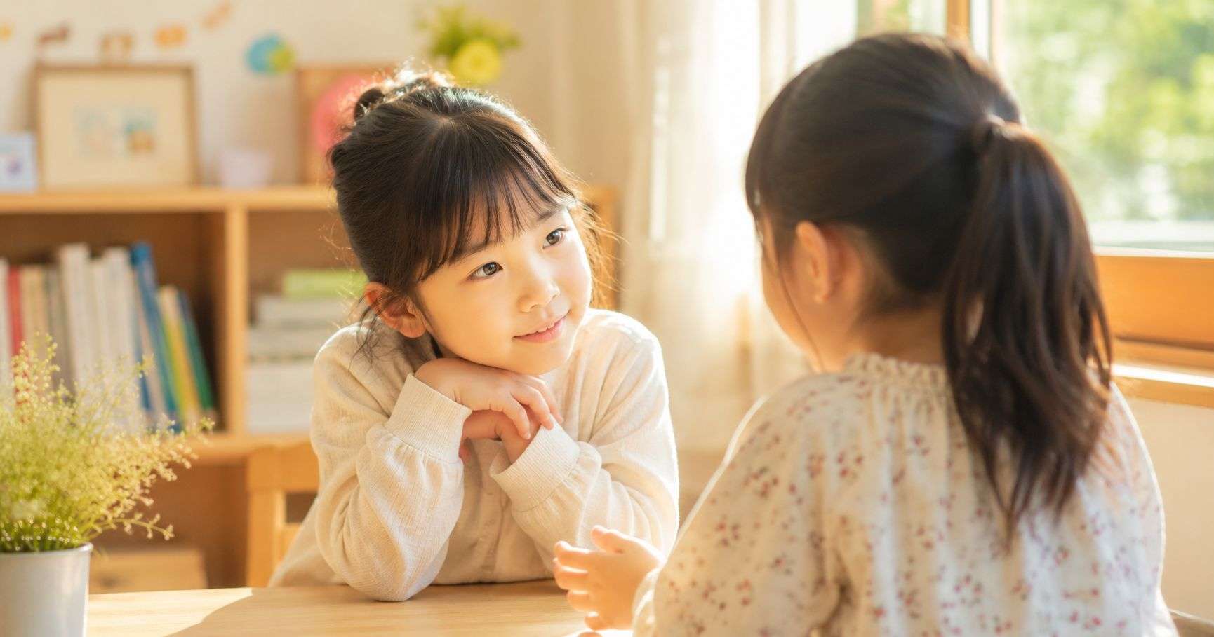 優しすぎる子