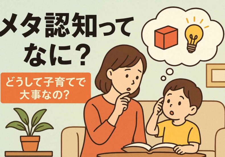 メタ認知って何？