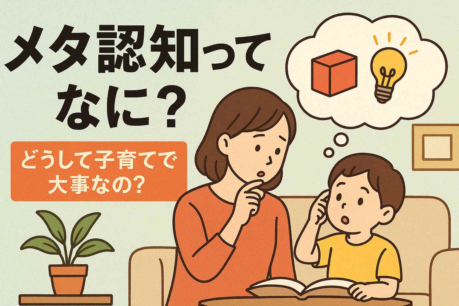 メタ認知って何？