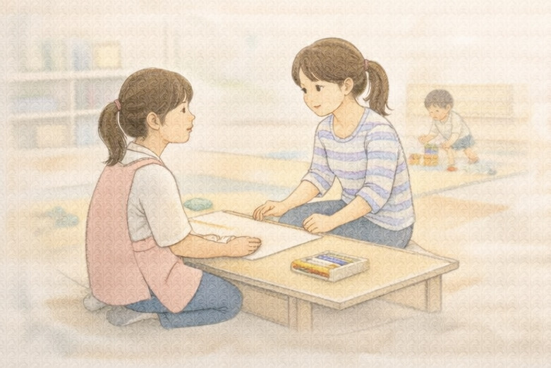 支援センターに行かない選択