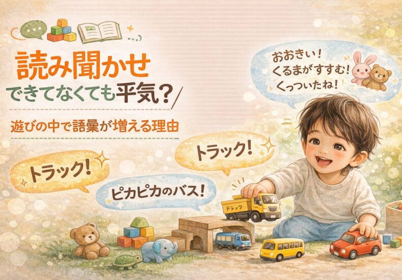 語彙力を増やす考え方