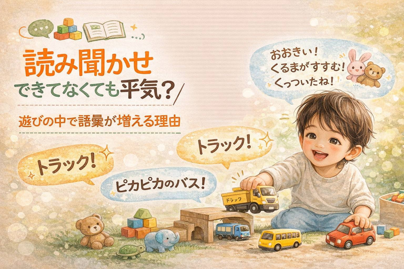 語彙力を増やす考え方