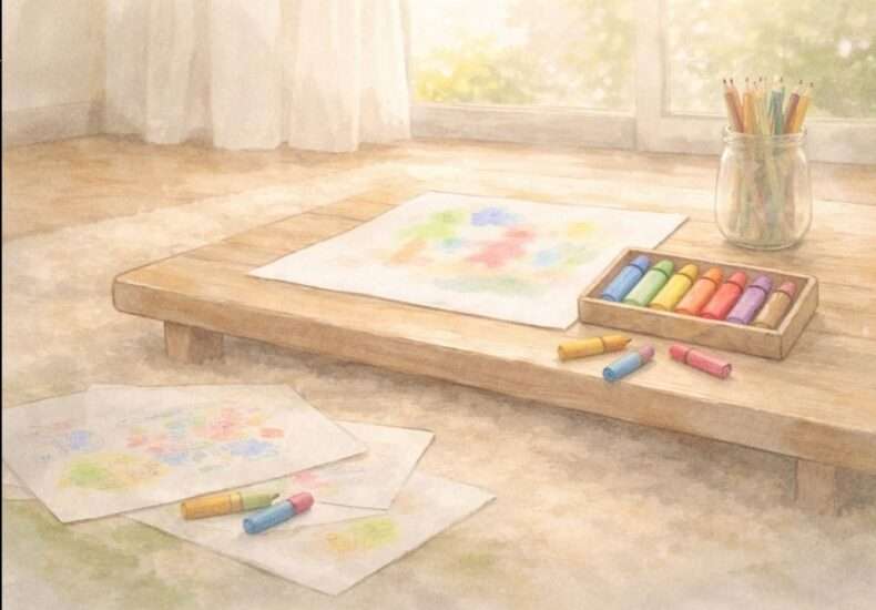 意味を読み取ろうとする前に、“空気”を整える