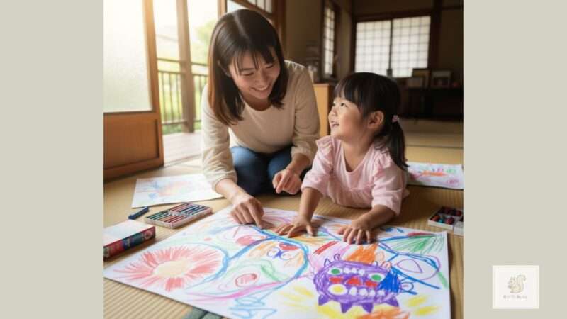 子どもの自己肯定感を伸ばすかかわり方